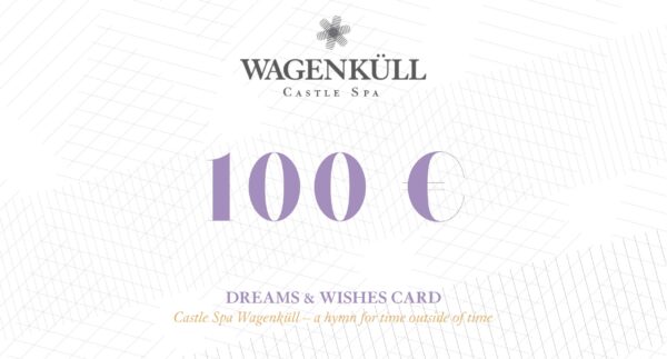 Gift card 100 €