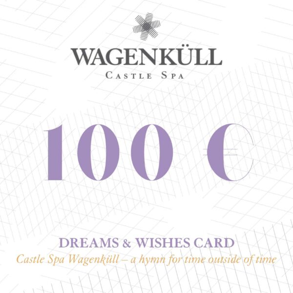 Gift card 100 €