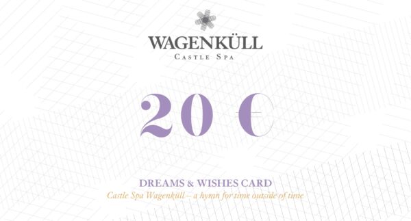 Gift card 20 €