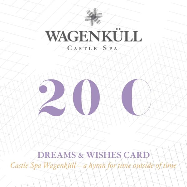 Gift card 20 €