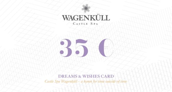 Gift card 35 €