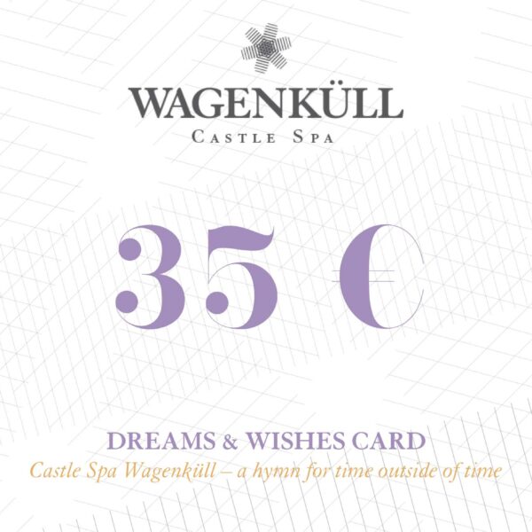Gift card 35 €