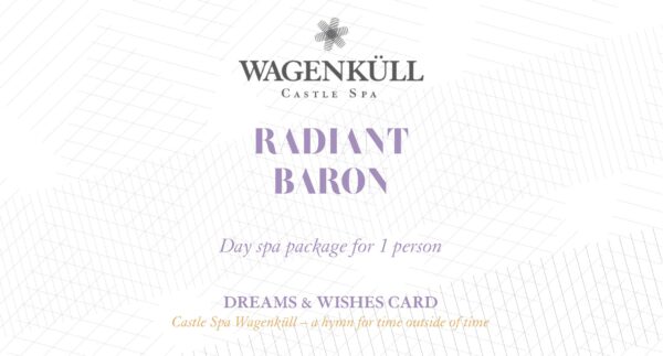 Radiant baron Mon - Fri visit