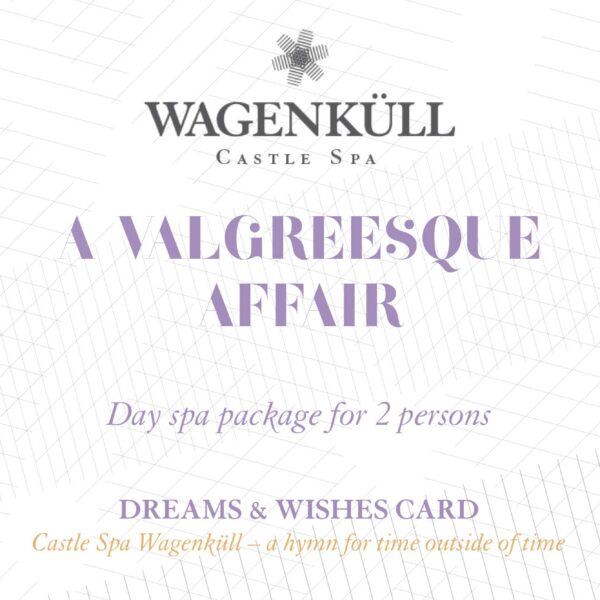 A Valgreesque affair Mon - Fri visit