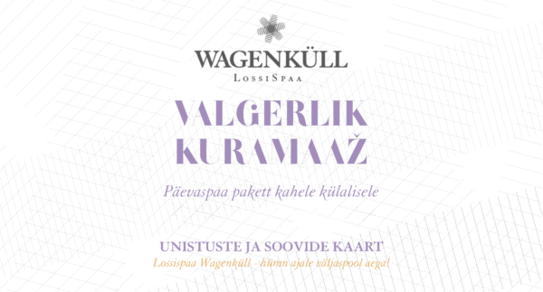 Valgrelik kuramaaž L - P külastusega