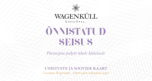 Õnnistatud seisus L - P külastusega