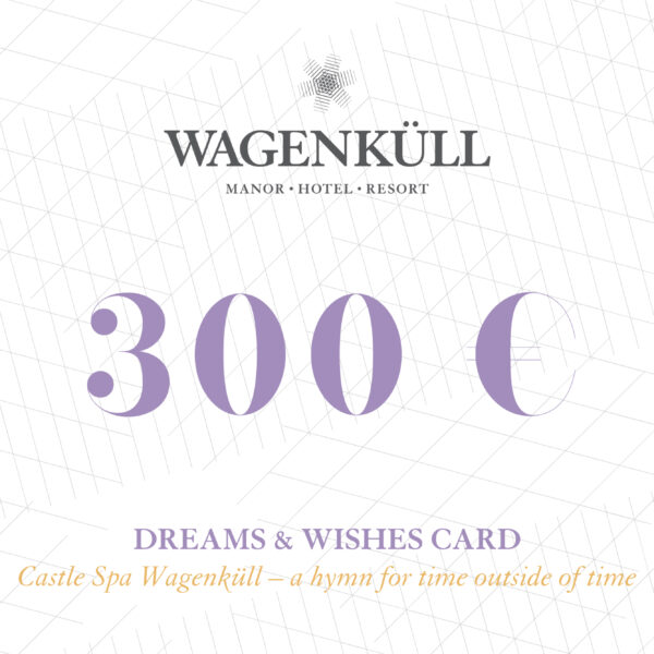 Gift card 300 €