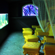 Castle-Spa-Wagenkull-sauna-center