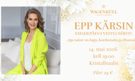 Kuj. Epp Kärsin vestlusõhtu EMAD