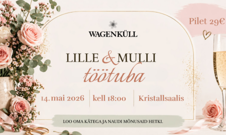 LILLE MULLI TÖÖTUBA