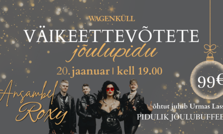 VÄIKEETTEVÕTETE (1)